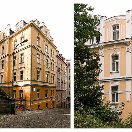 Ferdinandhof Apart-Hotel Karlovy Vary Exterior photo