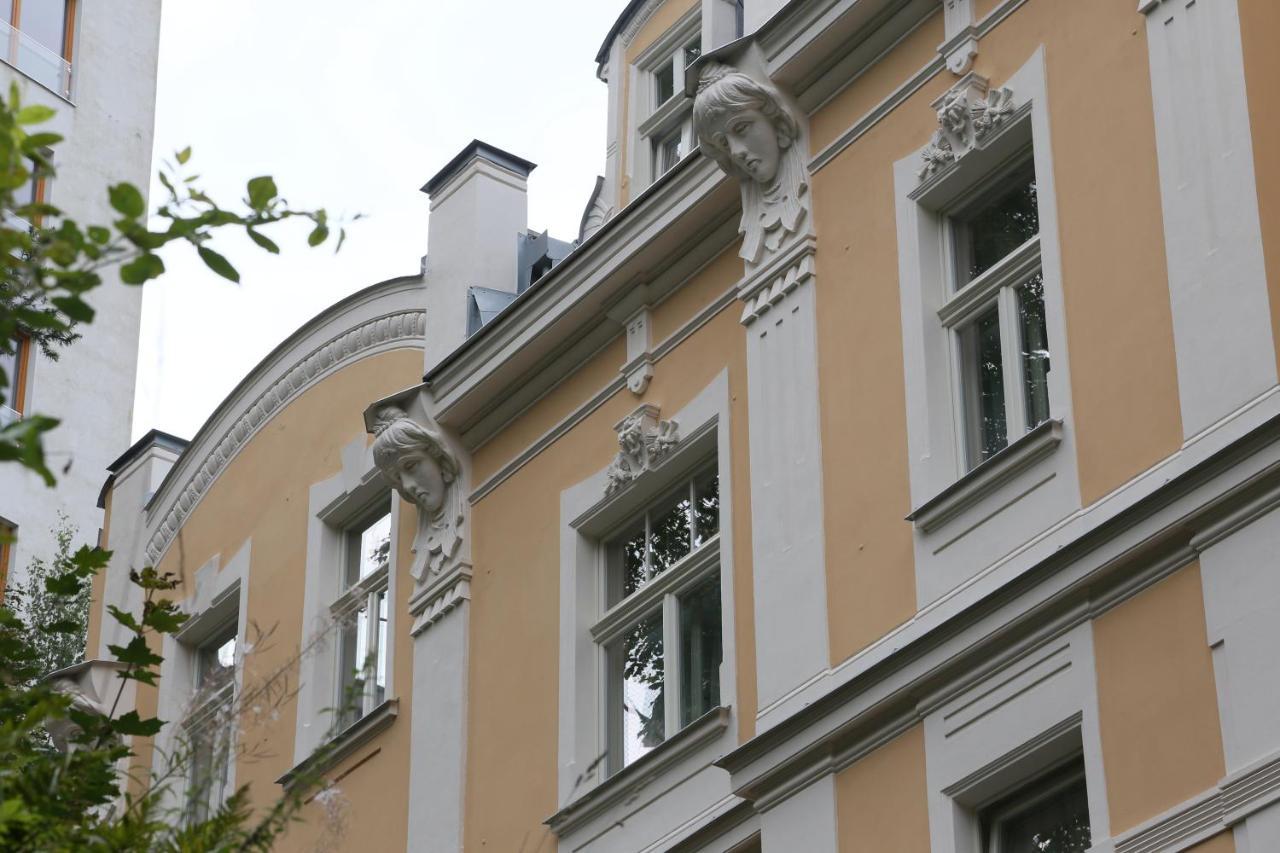 Ferdinandhof Apart-Hotel Karlovy Vary Exterior photo