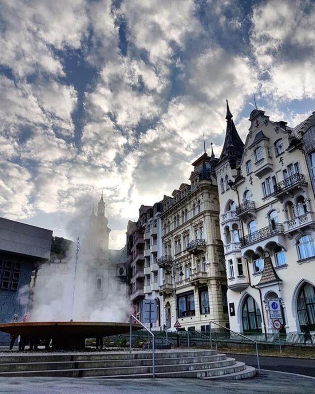 Ferdinandhof Apart-Hotel Karlovy Vary Exterior photo